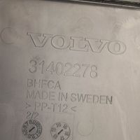 Volvo S90, V90 Podszybie przednie 31402278