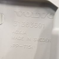 Volvo S90, V90 Garniture de colonne de volant 31363691