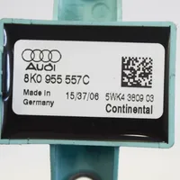 Audi Q5 SQ5 Capteur de collision / impact de déploiement d'airbag 8K0955557C