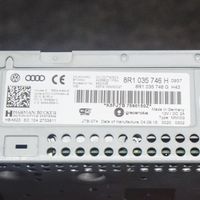 Audi Q5 SQ5 Panel / Radioodtwarzacz CD/DVD/GPS 8R1035746G