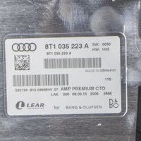 Audi Q5 SQ5 Äänentoistojärjestelmäsarja 8T1035223A