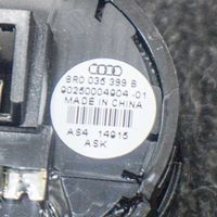 Audi Q5 SQ5 Äänentoistojärjestelmäsarja 8T1035223A