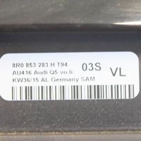 Audi Q5 SQ5 Etuoven lasin muotolista 8R0853283H