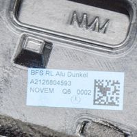 Mercedes-Benz E W212 Dekoratyvinė apdailos juostelė A2126804593