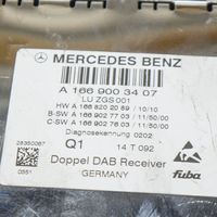 Mercedes-Benz E W212 Centralina Audio Hi-fi A1669003407