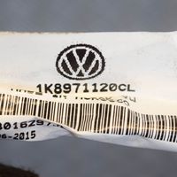 Volkswagen Scirocco Wiązka przewodów drzwi przednich 1K8971120CL