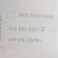 Volkswagen Scirocco Poszycie / Tapicerka tylnej klapy bagażnika 1K8863459E