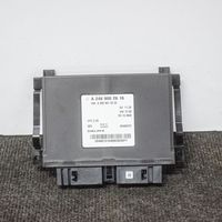 Mercedes-Benz A W176 Current control relay A2469002616