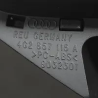 Audi A6 C7 Kojelaudan kehys 4G2857115A