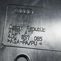 Audi A6 C7 Panelės apdailos skydas (šoninis) 4G0857085