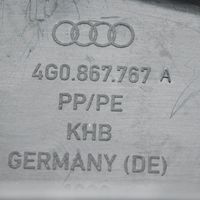 Audi A6 C7 Moldura protectora del borde trasero 4G0867767A