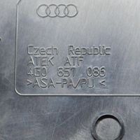 Audi A6 C7 Paneļa dekoratīvās apdares vairogs (sānu) 4G0857086