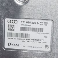 Audi Q5 SQ5 Zestaw audio 8R0035411A