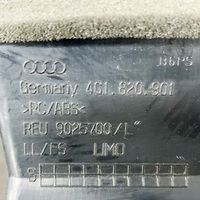 Audi A7 S7 4G Kojelaudan tuuletussuuttimen suojalista 4G1820901