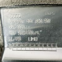 Audi A7 S7 4G Kojelaudan tuuletussuuttimen suojalista 9025700