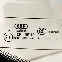 Audi A7 S7 4G Takaluukun/tavaratilan kansi 43R000147