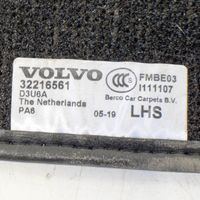 Volvo XC60 Car floor mat set 32216561