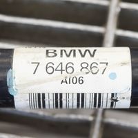 BMW X1 F48 F49 Задняя полуось 7646867