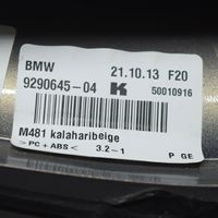 BMW 3 GT F34 Stogo (GPS) antenos dangtelis 9290645