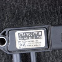 Volkswagen Sharan Sensore di pressione dei gas di scarico 076906051B