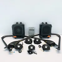 BMW X1 F48 F49 Kit sistema audio HSB225