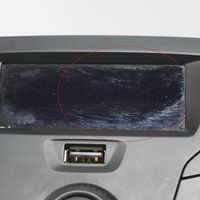 Ford Transit Radio/CD/DVD/GPS-pääyksikkö BK3T18D815BG