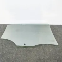 Chevrolet Malibu Rear door window glass 43R000055