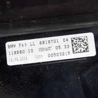 BMW X1 F48 F49 HUD-näyttö 11868010