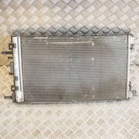 Chevrolet Malibu A/C cooling radiator (condenser) 13241737