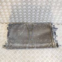 Chevrolet Malibu A/C cooling radiator (condenser) 13241737