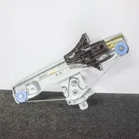 Chevrolet Malibu Rear door window regulator with motor 969905102