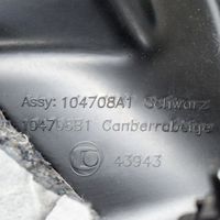 BMW X1 F48 F49 D-pilarin verhoilu (alaosa) 104708B1