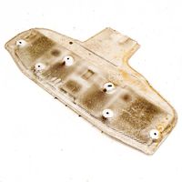 BMW X1 F48 F49 Heat shield in engine bay 7290784