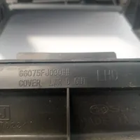 Subaru Forester SJ Garniture panneau inférieur de tableau de bord 66075FJ030