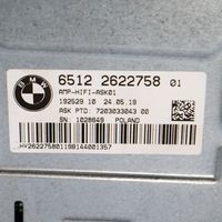 BMW X2 F39 Amplificateur de son 2622758