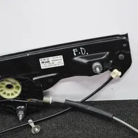 BMW X2 F39 Mécanisme de lève-vitre avec moteur 7420392