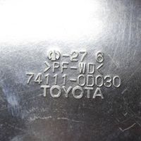 Toyota Hilux (AN10, AN20, AN30) Posacenere auto 741110D030