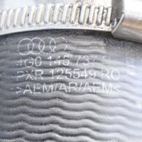 Audi A7 S7 4G Interkūlerio žarna (-os)/ vamzdelis (-iai) 4G0145737R