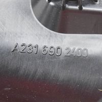 Mercedes-Benz SL R231 Altra parte interiore A2316902400