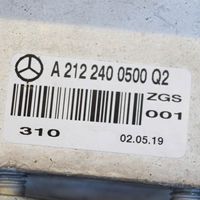 Mercedes-Benz SL R231 Supporto della scatola del cambio A2122400500