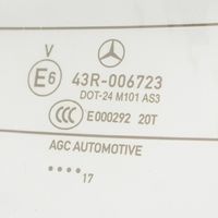 Mercedes-Benz GLC X253 C253 Takaluukun lasi 43R006723