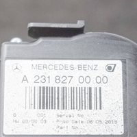 Mercedes-Benz SL R231 Horloge A2318270000