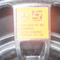 Mercedes-Benz SL R231 Enceinte de porte arrière A2318200702