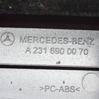 Mercedes-Benz SL R231 Inne części wnętrza samochodu A2316900070