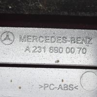 Mercedes-Benz SL R231 Autres pièces intérieures A2316900070