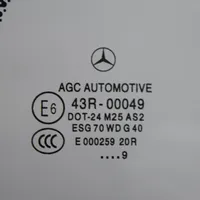 Mercedes-Benz SL R231 Takasivuikkuna/-lasi A2316700106