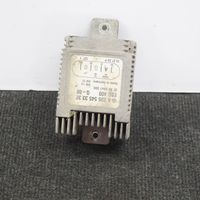 Mercedes-Benz Vaneo W414 Coolant fan relay A0255453332