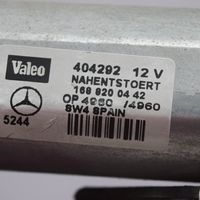 Mercedes-Benz Vaneo W414 Takalasinpyyhkimen moottori A1688200442