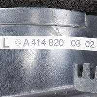 Mercedes-Benz Vaneo W414 Haut-parleur de porte avant 4148200302