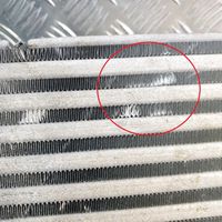 Porsche 911 991 Radiatore intercooler 